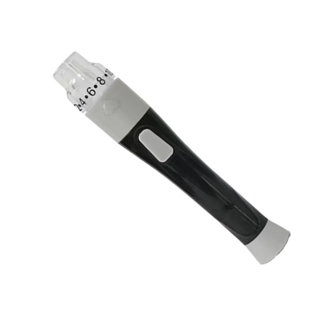 Lancetas para glucosa